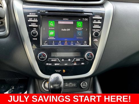 Used 2021 Nissan Murano Platinum w/ Cargo Package AWD/4WD image 18