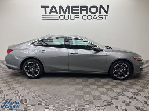 Certified 2023 Chevrolet Malibu LT image 4