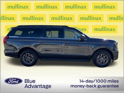 Certified 2025 Ford Expedition Max Active image 2