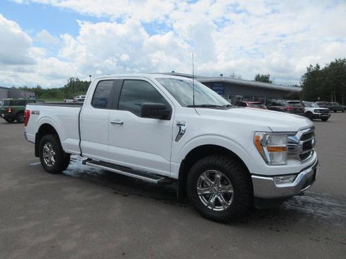 Certified 2023 Ford F150 XLT w/ XTR Package AWD/4WD image 4