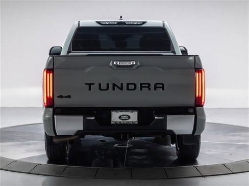 Used 2023 Toyota Tundra Limited w/ TRD Off-Road Package image 4