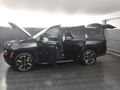 New 2025 Chevrolet Tahoe Premier image 45