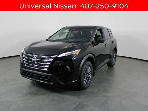 New 2026 Nissan Rogue S image 1