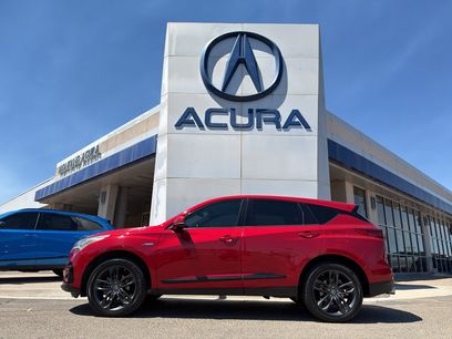 Used 2021 Acura RDX A-Spec