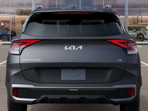 New 2025 Kia Sportage X-Line Prestige image 13