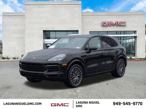 Used 2021 Porsche Cayenne image 1