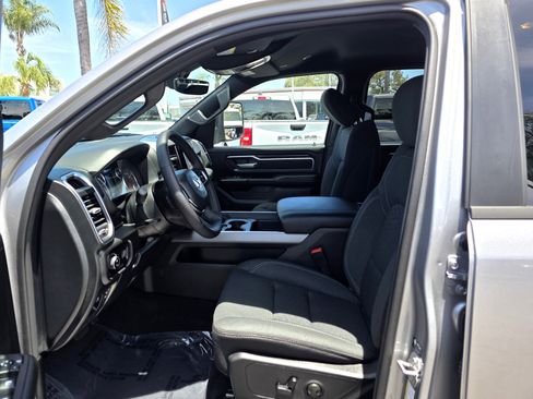 New 2025 RAM 1500 Big Horn image 12