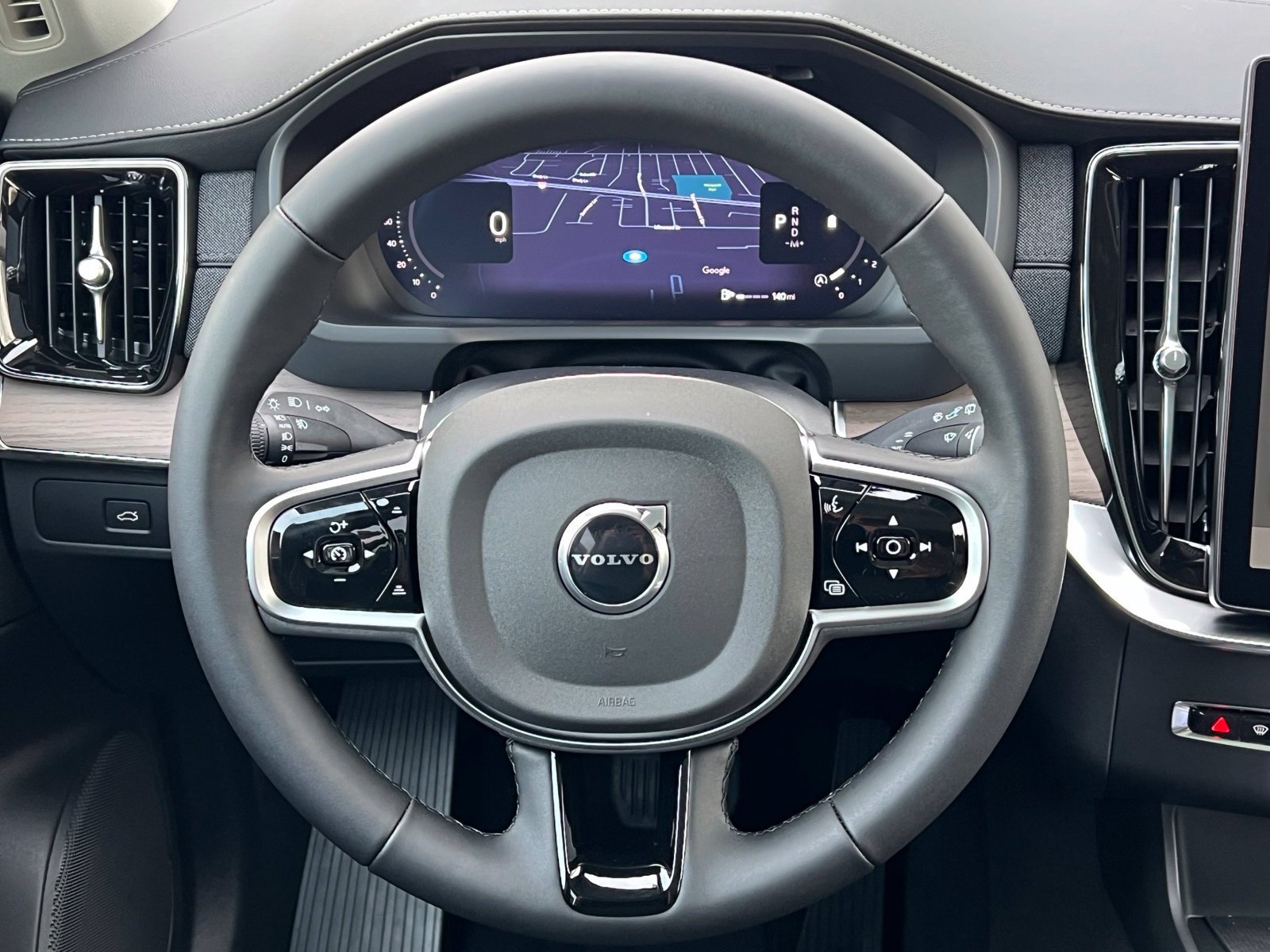 New 2026 Volvo XC90 T8 Plus w/ Protection Package AWD/4WD image 26