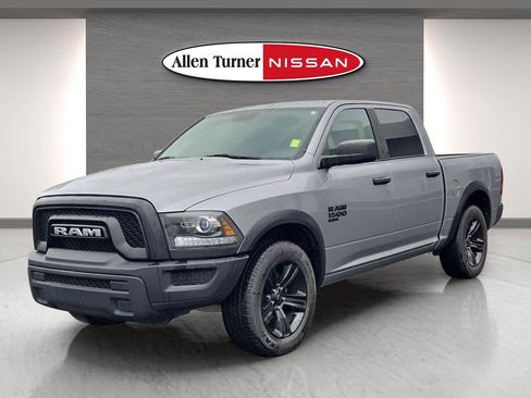 Used 2024 RAM 1500 Classic Warlock image 3