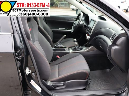 Used 2011 Subaru Impreza WRX Premium w/ Value Pkg Group 1A image 19