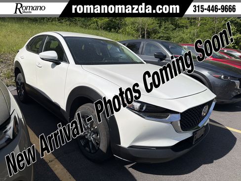 Used 2023 MAZDA CX-30 AWD 2.5 S image 1