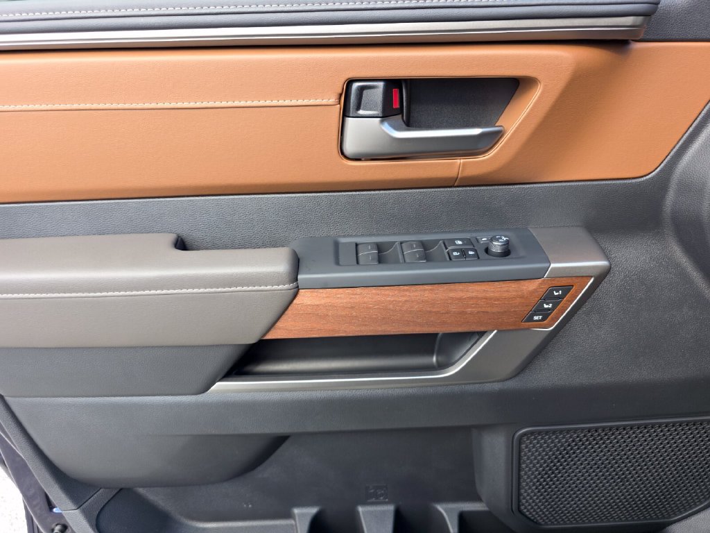 New 2026 Toyota Tundra 1794 Edition AWD/4WD image 26