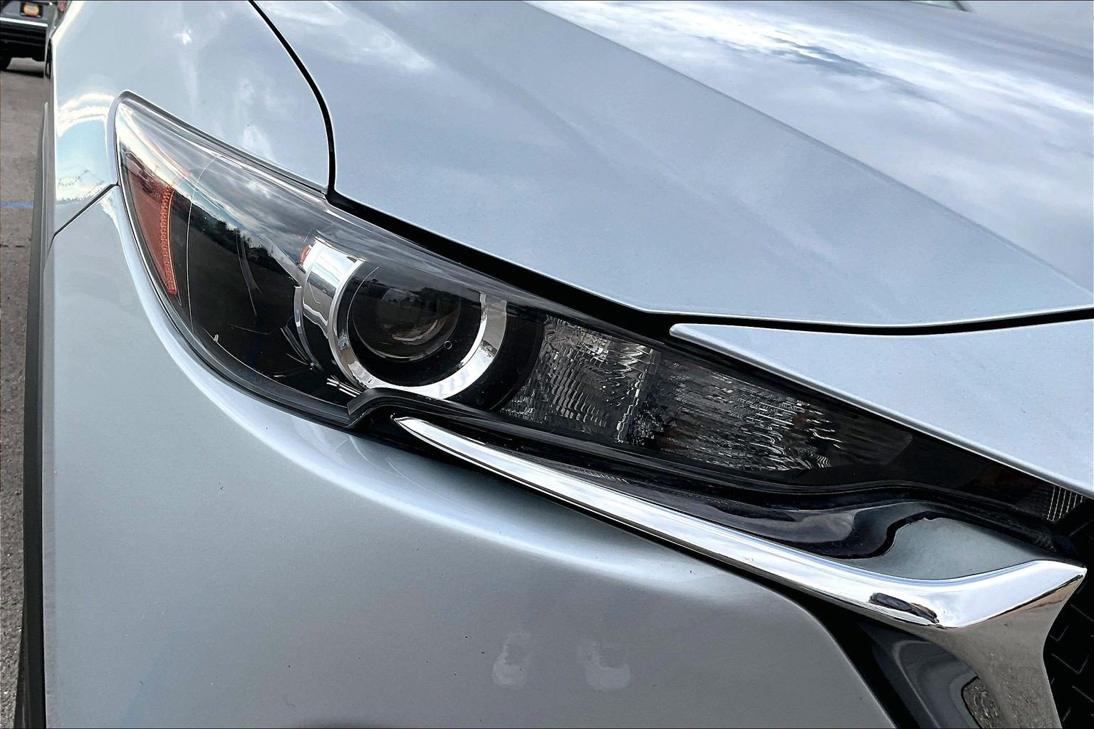 Used 2021 MAZDA CX-5 Touring w/ Touring Preferred SV Package FWD image 28