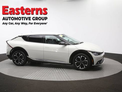 Used 2023 Kia EV6 Wind AWD/4WD image 49