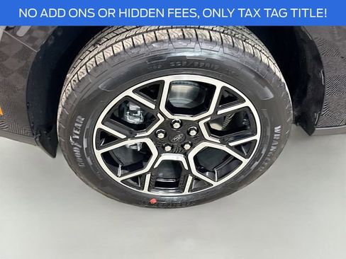 New 2026 Ford Maverick Lariat w/ 4K Tow Package image 31