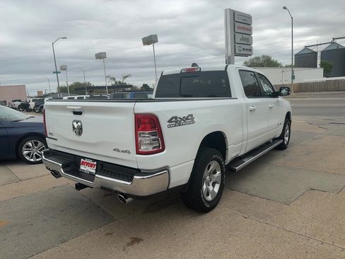 Used 2022 RAM 1500 Big Horn AWD/4WD image 6