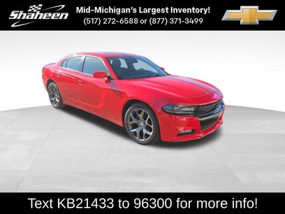 Used 2015 Dodge Charger SXT
