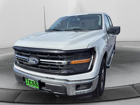 Certified 2024 Ford F150 XLT w/ Tow/Haul Package AWD/4WD image 1