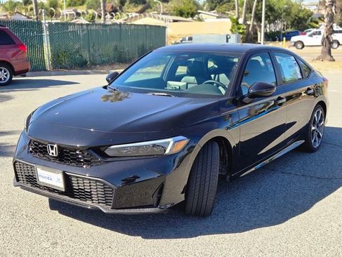 New 2026 Honda Civic Sport Touring image 12