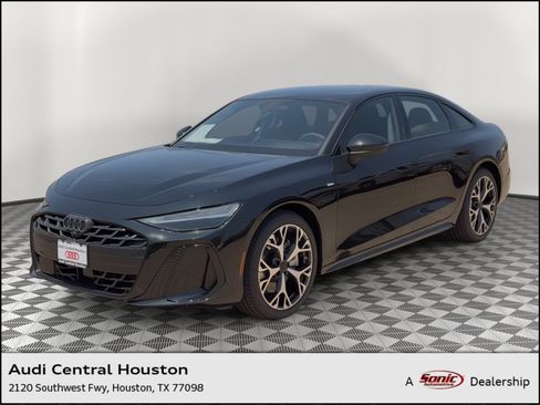 New 2026 Audi A6 Premium Plus AWD/4WD image 1