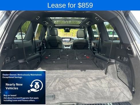 Used 2025 Mercedes-Benz GLS 450 GLS 450 image 37