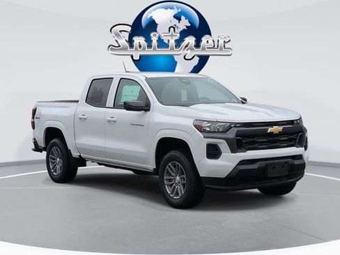New 2026 Chevrolet Colorado LT w/ Advanced Trailering Package image 1