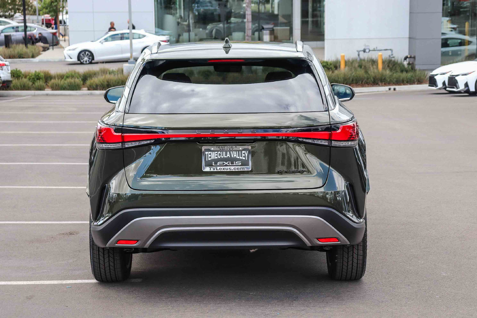 New 2026 Lexus RX 350 Premium w/ Convenience Package FWD image 5