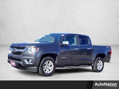 Used 2016 Chevrolet Colorado LT w/ Luxury Package, Chrome