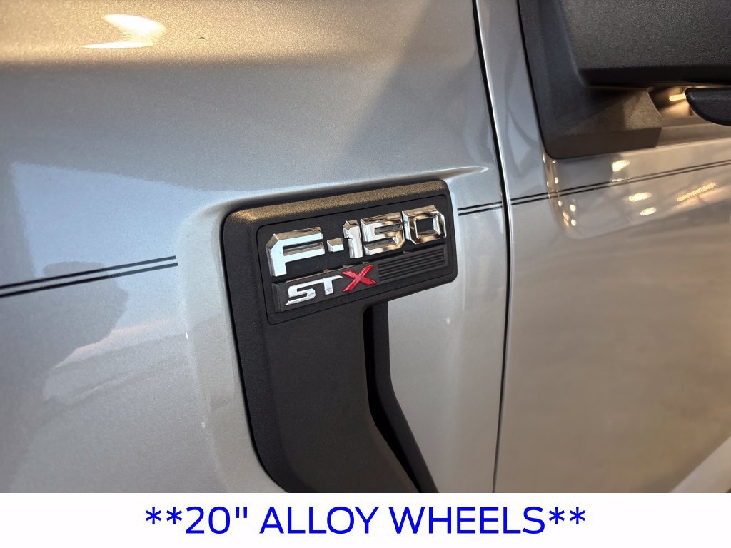 Certified 2022 Ford F150 XL w/ STX Appearance Package AWD/4WD image 14