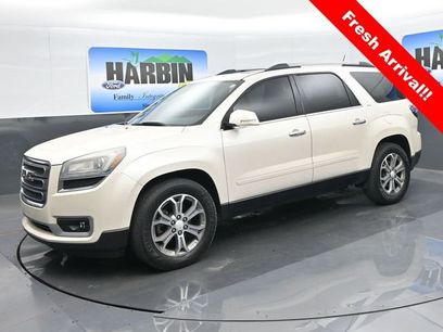Used 2014 GMC Acadia SLT