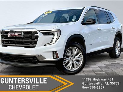 Used 2026 GMC Acadia Elevation w/ Elevation Premium Package