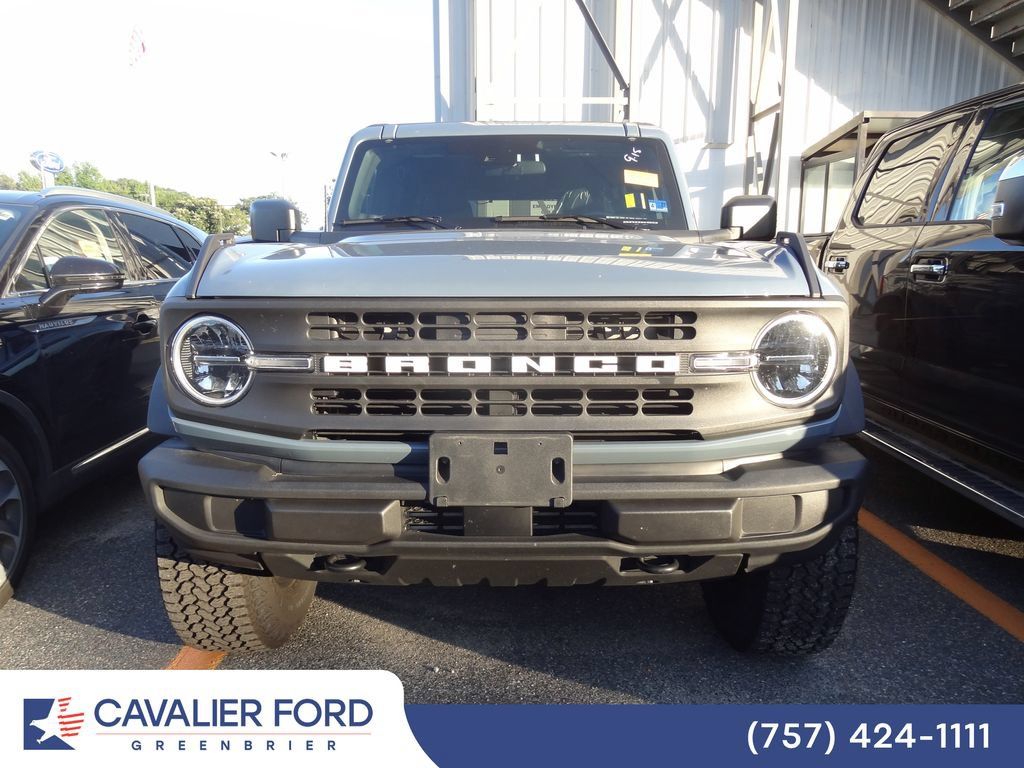 Used 2025 Ford Bronco Big Bend AWD/4WD image 2