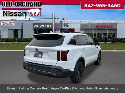 Used 2021 Kia Sorento S w/ Panoramic Sunroof Package image 6