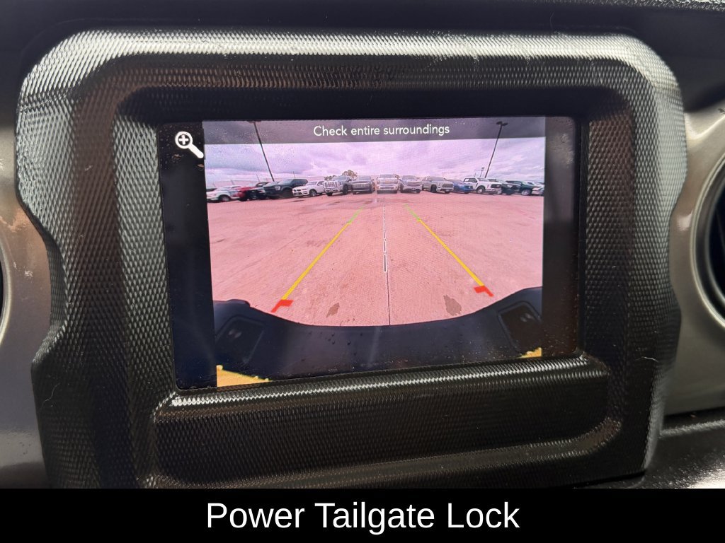 Used 2023 Jeep Gladiator Sport AWD/4WD image 18