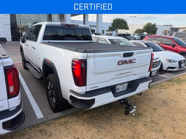 Used 2025 GMC Sierra 2500 Denali w/ Denali Reserve Package AWD/4WD image 4