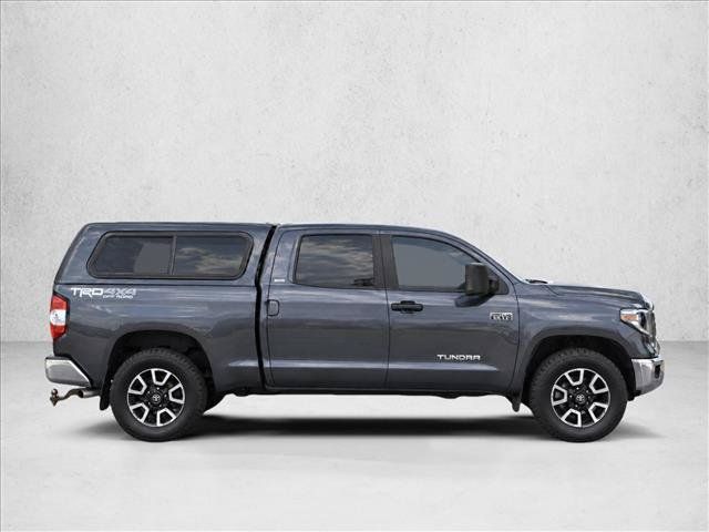 Used 2021 Toyota Tundra SR5 w/ TRD Off-Road Package AWD/4WD image 8