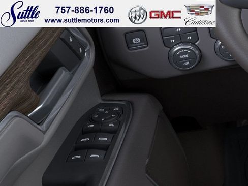 New 2026 GMC Sierra 2500 SLE w/ SLE Value Package; AWD/4WD image 22