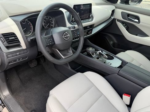 New 2026 Nissan Rogue Dark Armor FWD image 14