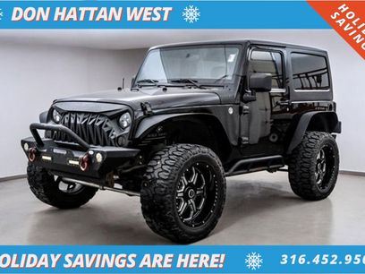 Used 2013 Jeep Wrangler Sport w/ Connectivity Group