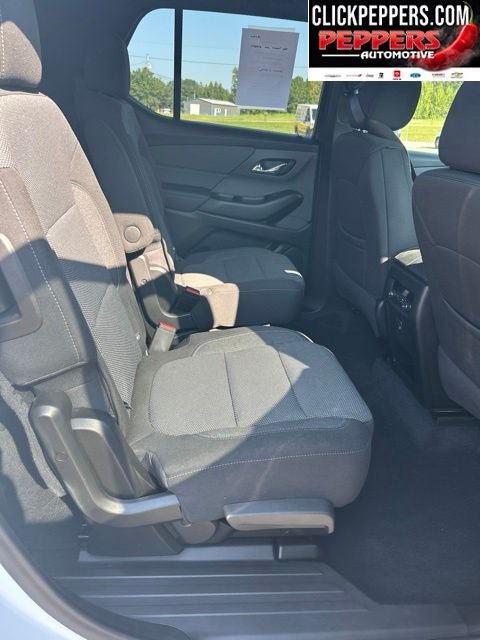 Used 2022 Chevrolet Traverse LT AWD/4WD image 12