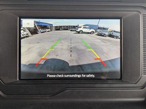 Used 2021 Ford Bronco Black Diamond AWD/4WD image 12