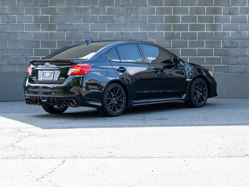 Used 2021 Subaru WRX Premium w/ Popular Package #1 AWD/4WD image 3