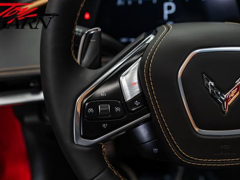 Used 2025 Chevrolet Corvette Z06 image 42