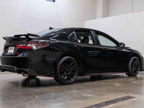 Certified 2023 Toyota Camry TRD w/ TRD Package w/JBL Audio FWD image 11