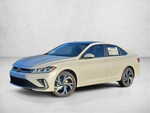 New 2026 Volkswagen Jetta SEL image 1