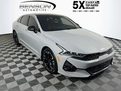 Used 2022 Kia K5 GT-Line w/ GT-Line FWD Premium Package