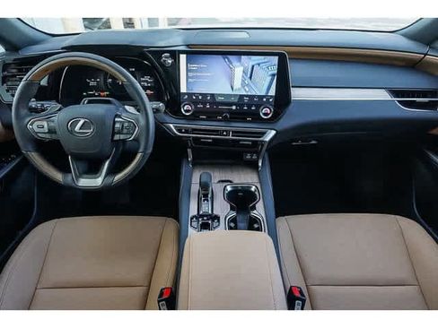 New 2026 Lexus RX 350h image 49