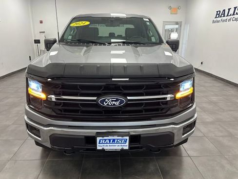 Used 2024 Ford F150 XLT w/ Mobile Office Package AWD/4WD image 26