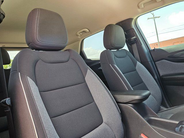 Used 2025 Chevrolet TrailBlazer LT FWD image 19