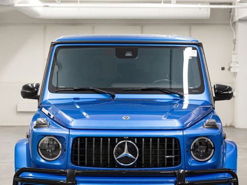 Used 2021 Mercedes-Benz G 63 AMG 4MATIC image 5
